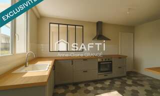 Maison 4 Pièces 80 m² à vendre à Sillé-le-Guillaume (72140)