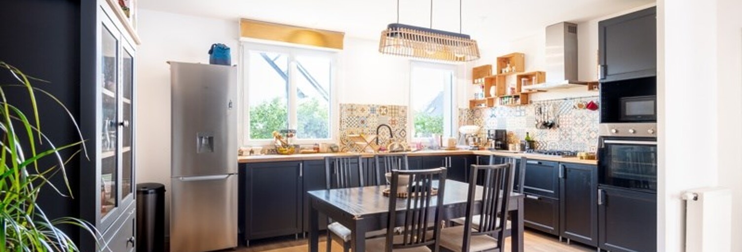 Maison 4 Pièces 72 m² à vendre à Le Drennec (29860)