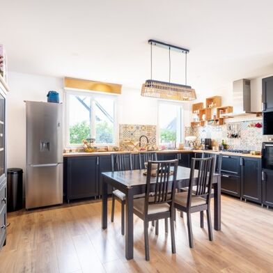 Maison 4 pièces 239625 €