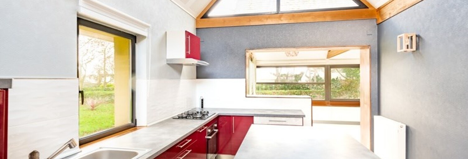 Maison 4 Pièces 85 m² à vendre à Kernilis (29260)