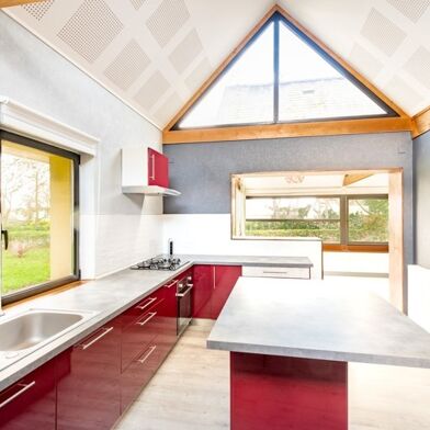 Maison 4 pièces 223650 €