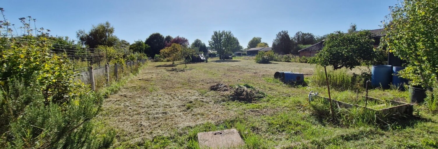 Terrain  1793 m² à vendre à Gien (45500)