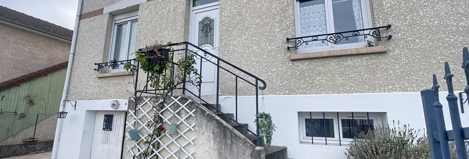 Maison 6 Pièces 126 m² à vendre à Mourmelon-le-Grand (51400)