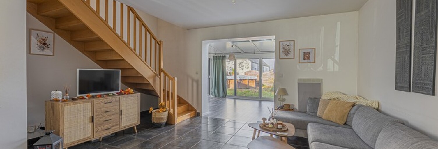 Maison 5 Pièces 121 m² à vendre à Sorigny (37250)