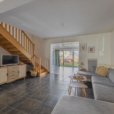 Maison 5 pièces 265500 €