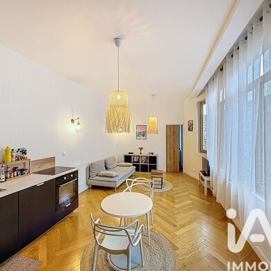 Appartement 2 pièces 218000 €