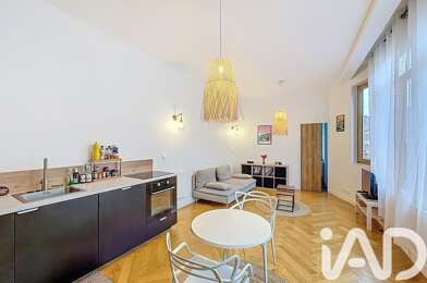 Appartement 2 pièces 218000 €