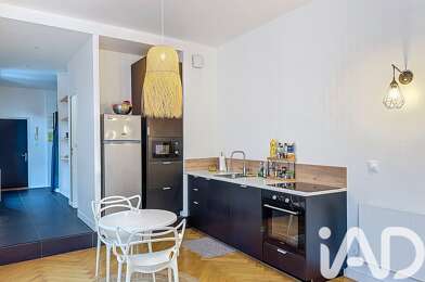 Appartement 2 pièces 217500 €