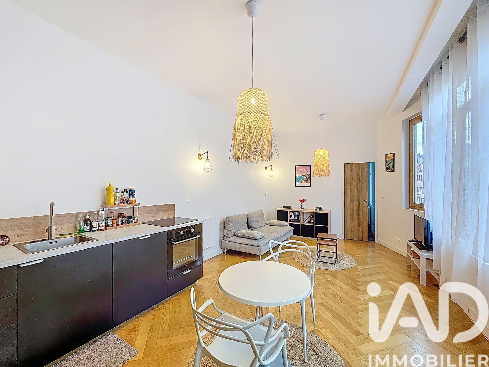 Vente Appartement 2 pièces - Photo 2