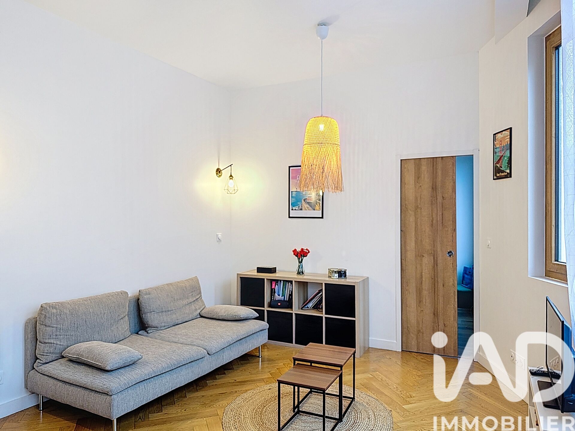Vente Appartement 2 pièces - Photo 3