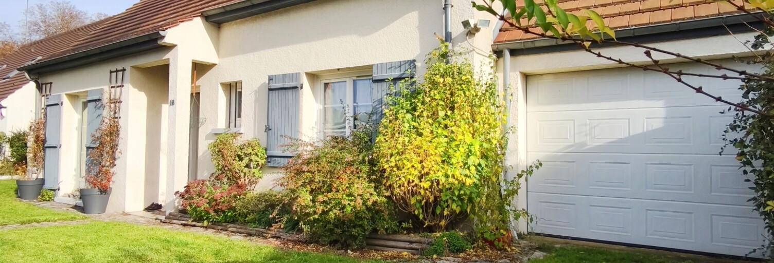 Maison 5 Pièces 120 m² à vendre à Verberie (60410)