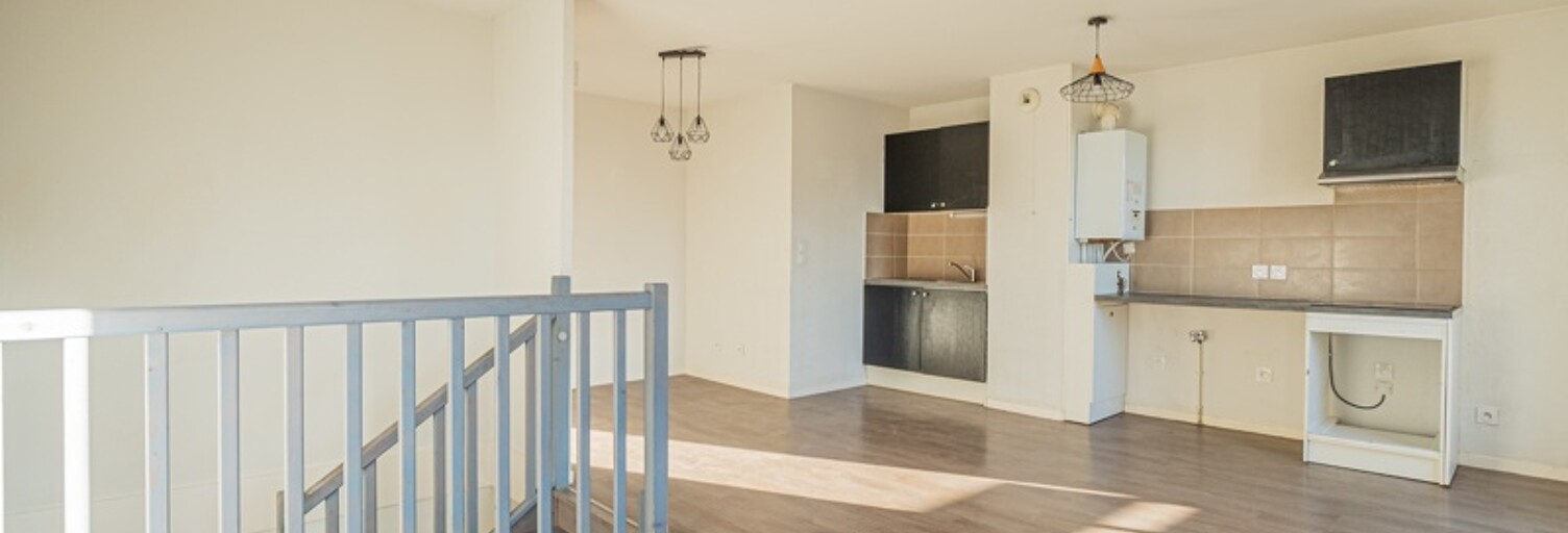 Appartement 3 Pièces 69 m² à vendre à Cenon (33150)