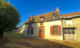 Maison 7 Pièces 121 m² à vendre à Azereix (65380)