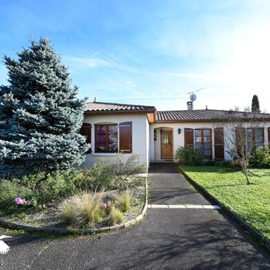 Maison 4 pièces 286740 €