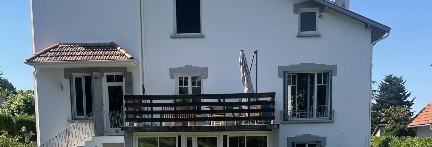 Maison 6 Pièces 143 m² à vendre à Lourdes (65100)