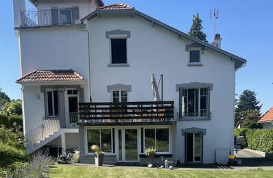 Maison de caractère de 143 m2 avec terrain de 1683 m2 — photo du bien