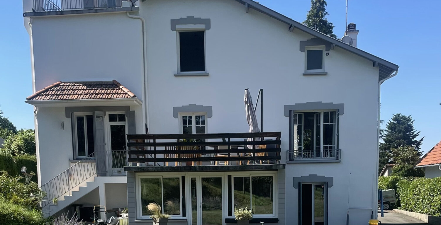 Maison de caractère de 143 m2 avec terrain de 1683 m2 — photo 1