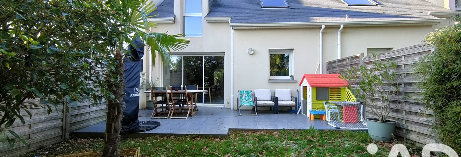 Maison 4 Pièces 84 m² à vendre à Sucé-sur-Erdre (44240)