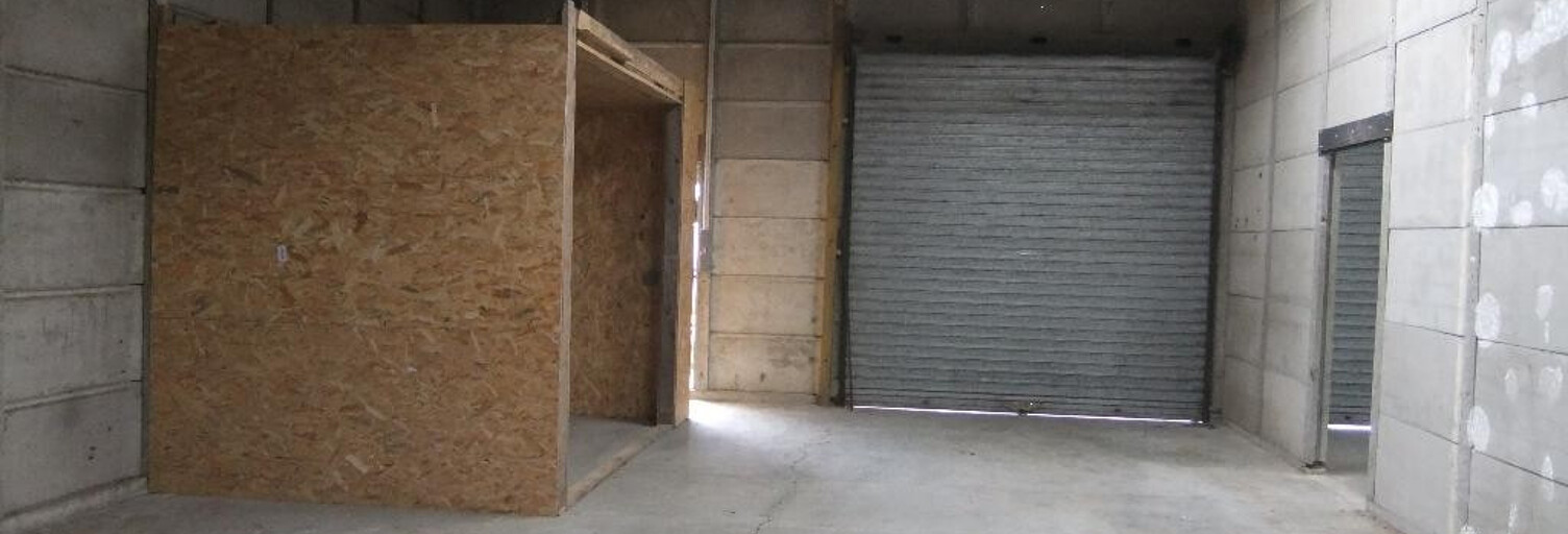 Garage  121 m² à louer à Lourdes (65100)