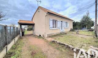 Maison 4 Pièces 100 m² à vendre à Louzy (79100)