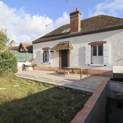 Maison 4 pièces 96000 €