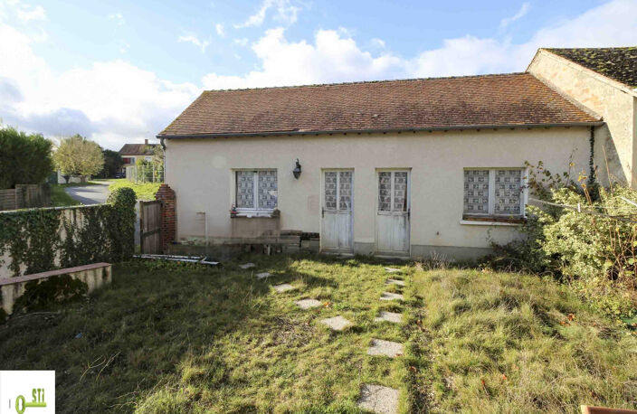 Maison de bourg avec dépendance — photo 3