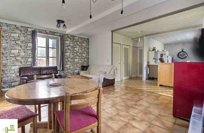 Maison de bourg avec dépendance — photo 5