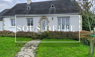 Maison 4 Pièces 68 m² à vendre à Uzel (22460)