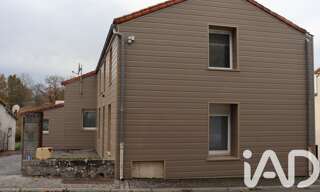 Maison 8 Pièces 154 m² à vendre à Largeasse (79240)