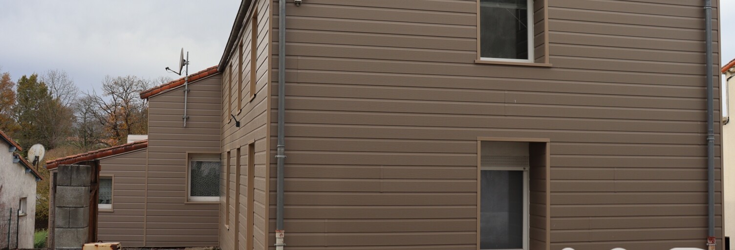 Maison 8 Pièces 154 m² à vendre à Largeasse (79240)