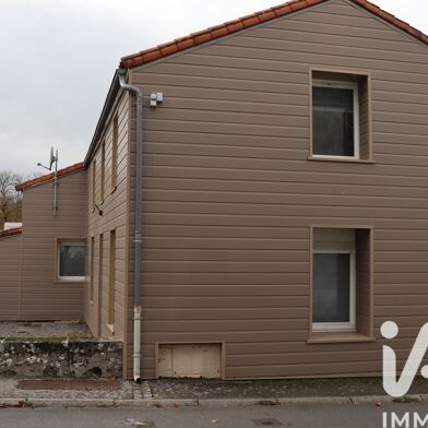 Maison 8 pièces 149900 €