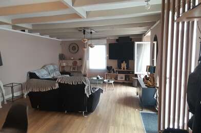 Maison 8 pièces 144900 €