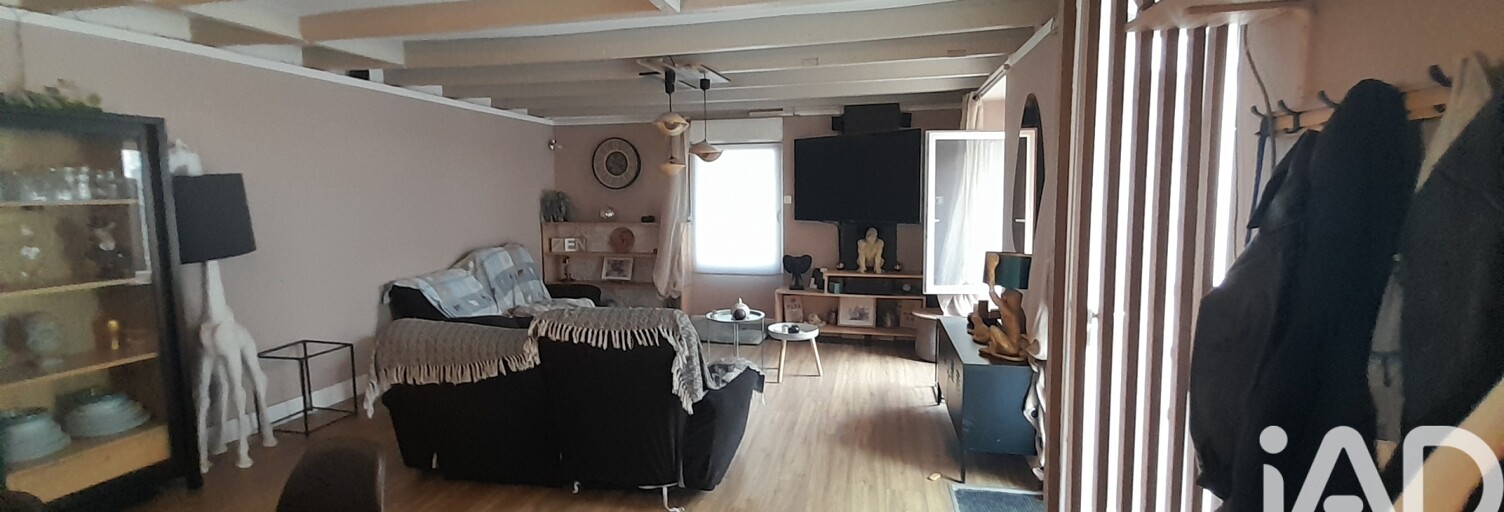 Maison 8 Pièces 154 m² à vendre à Largeasse (79240)