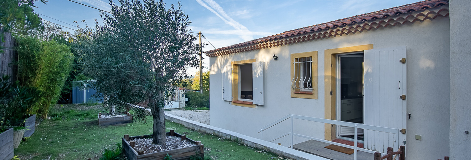 Maison 4 Pièces 76 m² à louer à Aix-en-Provence (13080)