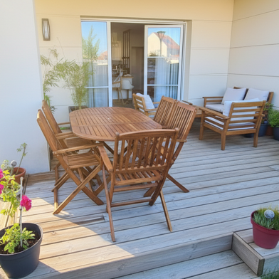 Appartement 3 pièces 310000 €