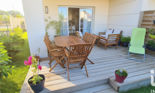 Appartement 3 Pièces 61 m² à vendre à Montévrain (77144)