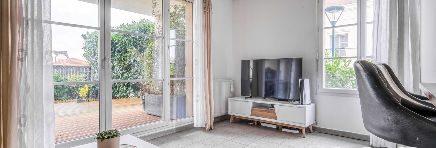 Appartement 3 Pièces 61 m² à vendre à Montévrain (77144)