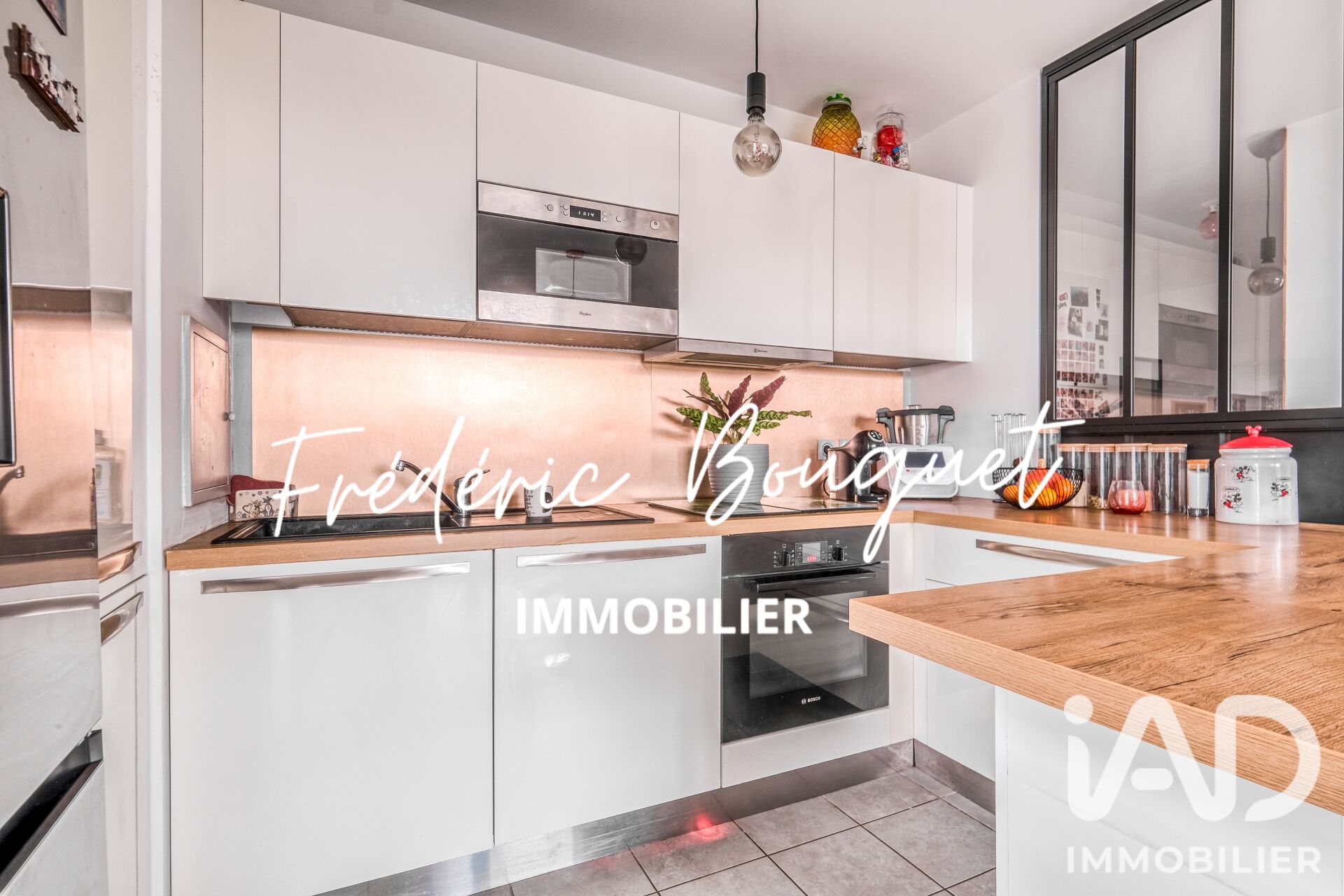 Agence immobilière de I@D FRANCE