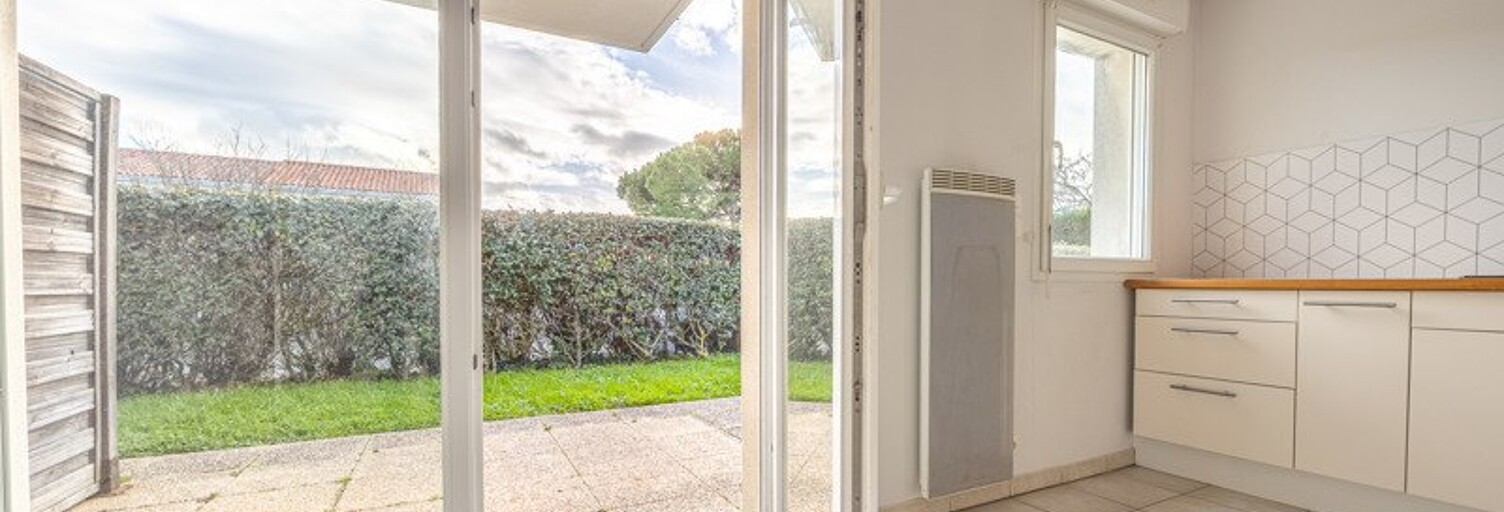 Appartement 2 Pièces 39 m² à vendre à Aytré (17440)