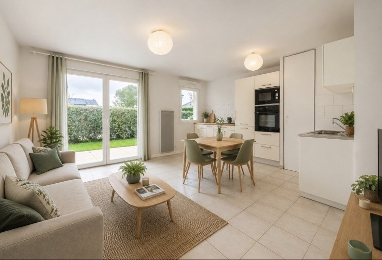 Vente appartement 2 pièces 39 m² Aytré (17440) — photo 1