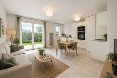 Appartement 2 pièces 180000 €