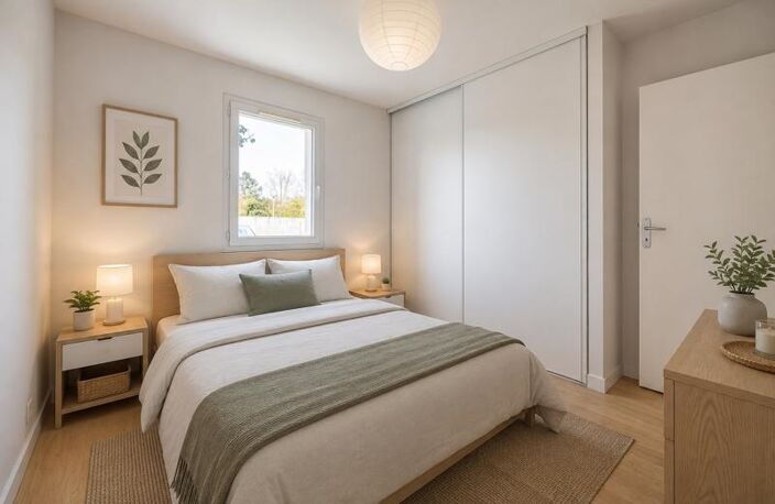 Vente appartement 2 pièces 39 m² Aytré (17440) — photo 2
