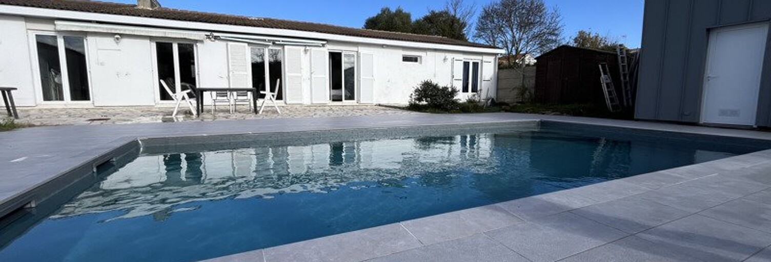 Maison 7 Pièces 170 m² à vendre à Aytré (17440)