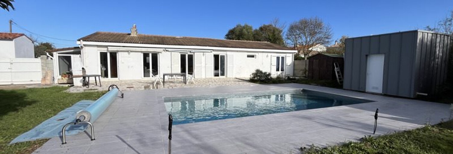 Maison 7 Pièces 170 m² à vendre à Aytré (17440)