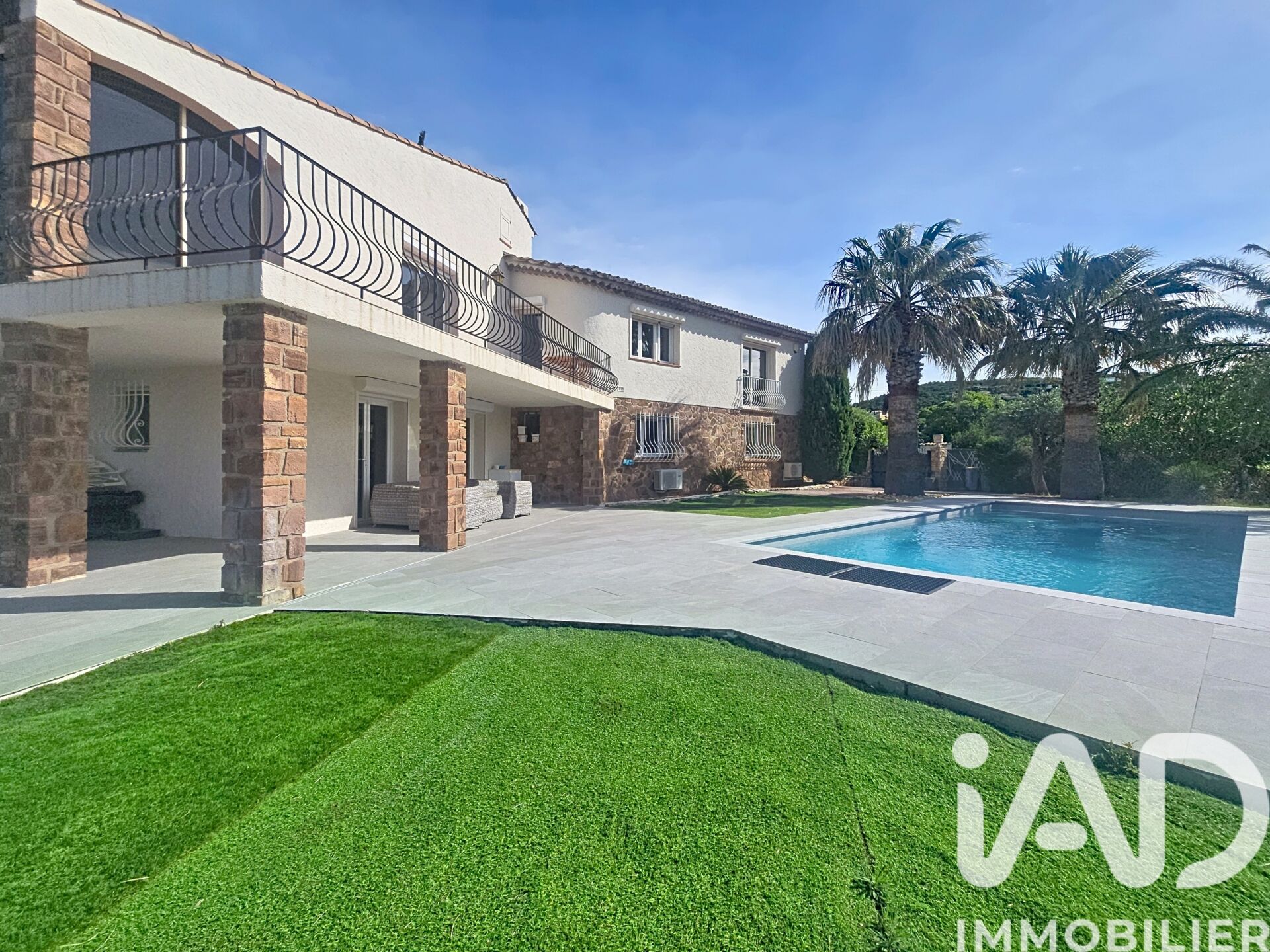 Maison à vendre, 7 pièces, 192 m², Roquebrune-sur-Argens