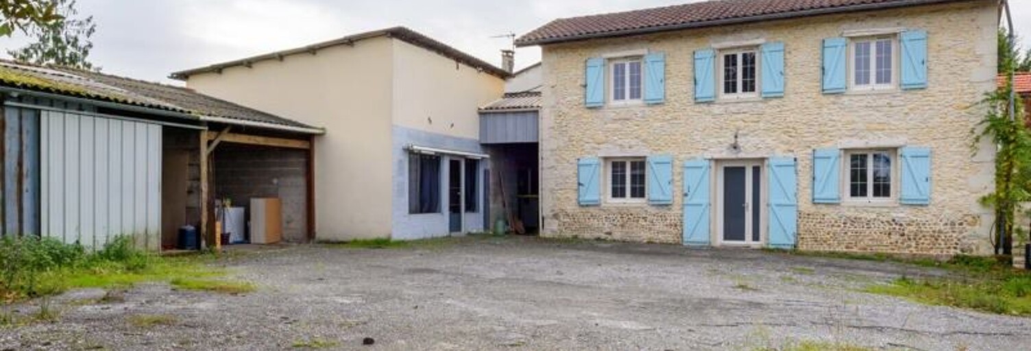 Maison 6 Pièces 164 m² à vendre à Hagetmau (40700)