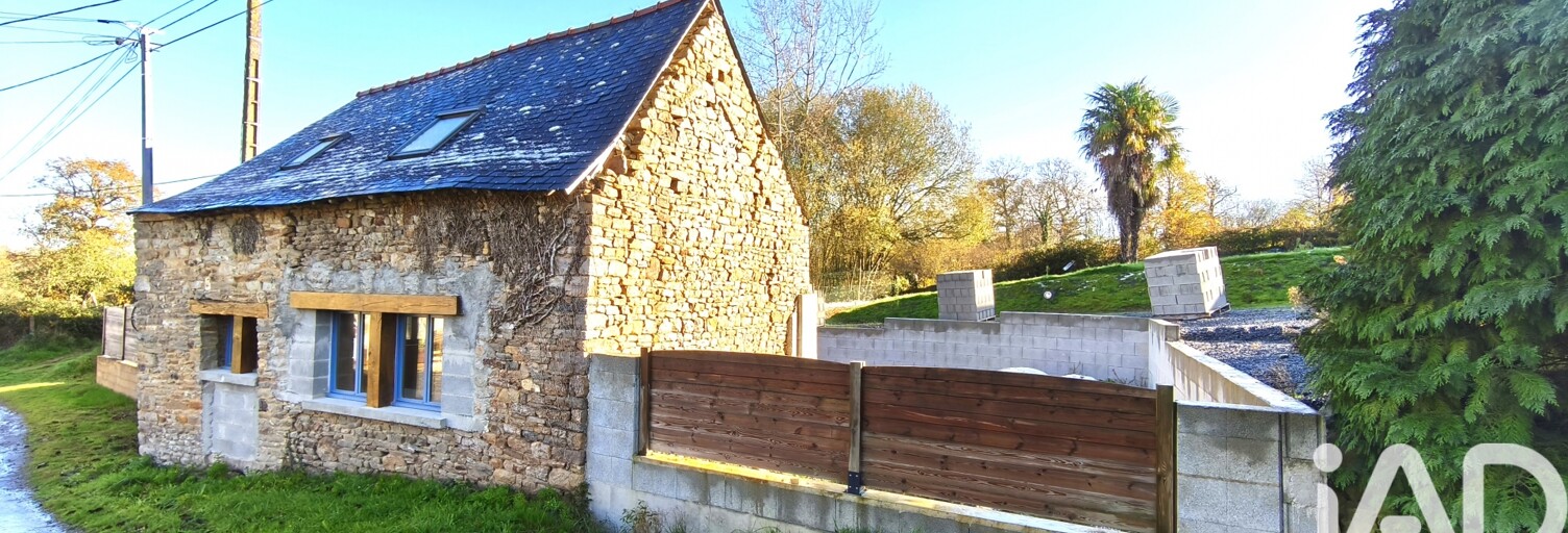 Maison 2 Pièces 30 m² à vendre à Mecé (35450)