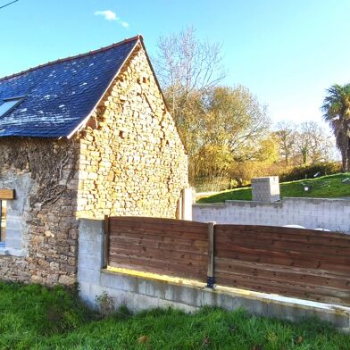 Maison 2 pièces 115000 €