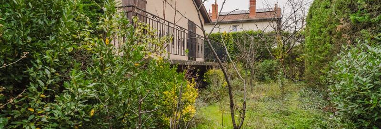 Maison 5 Pièces 95 m² à vendre à Oullins-Pierre-Bénite (69600)