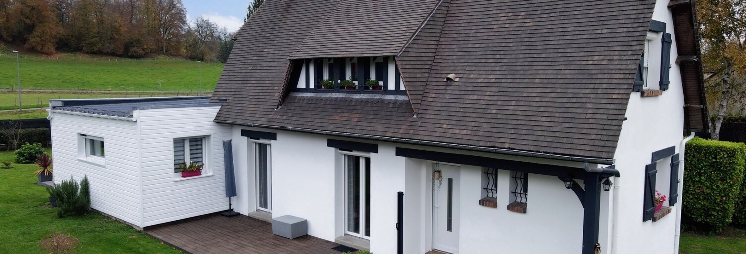 Maison 5 Pièces 110 m² à vendre à Dénestanville (76590)